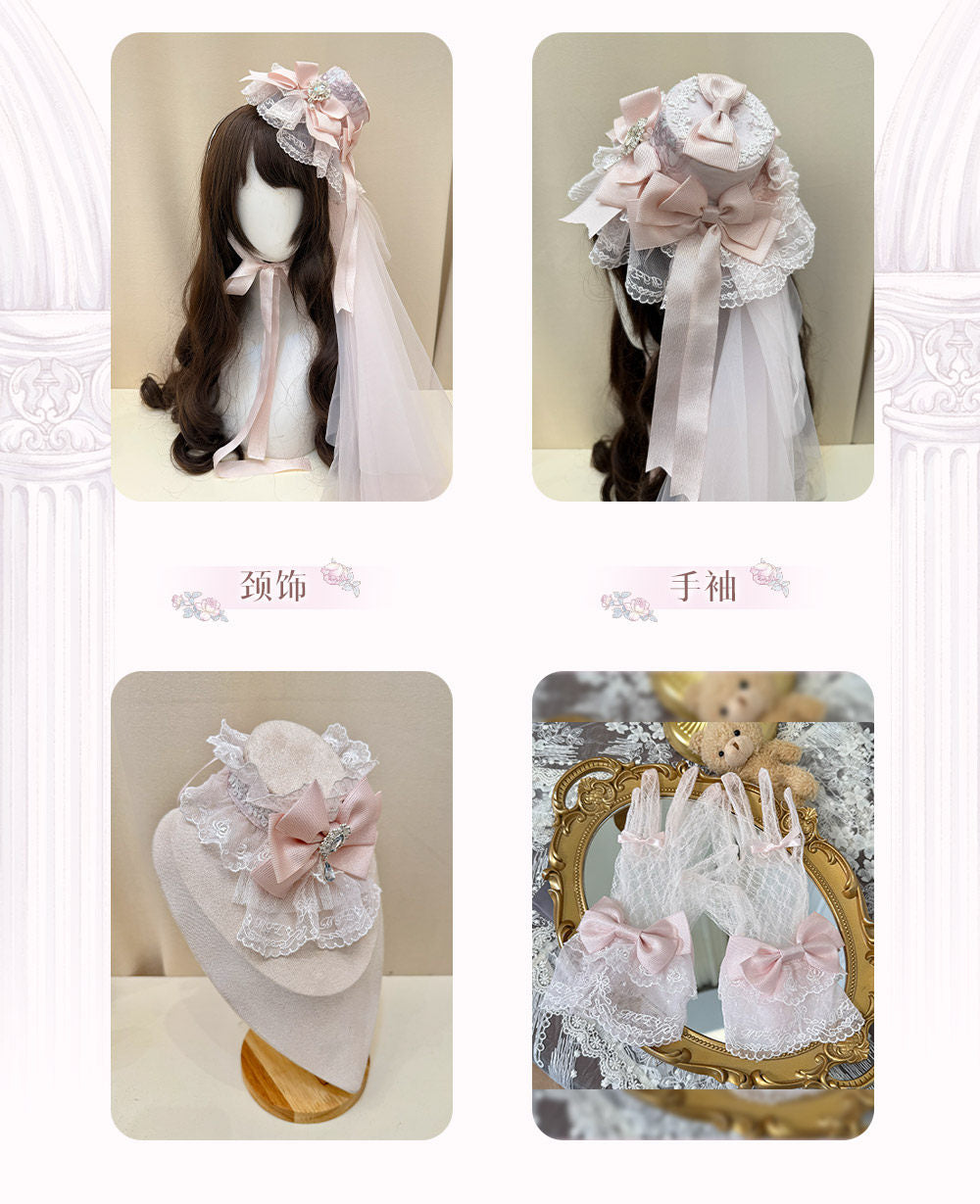 【受注予約~1/28】Garden of Eden フルセット【Dream Lolita】