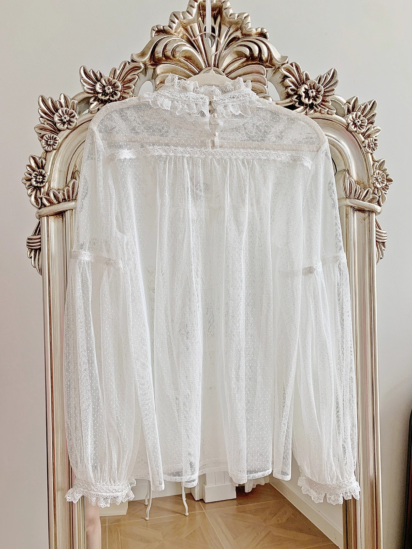 MICHU COQUETTE ミチュコケット　祭壇　キリスト　小鳥　花 MICHU COQUETTE ミチュコケット 祭壇 キリスト 小鳥 花