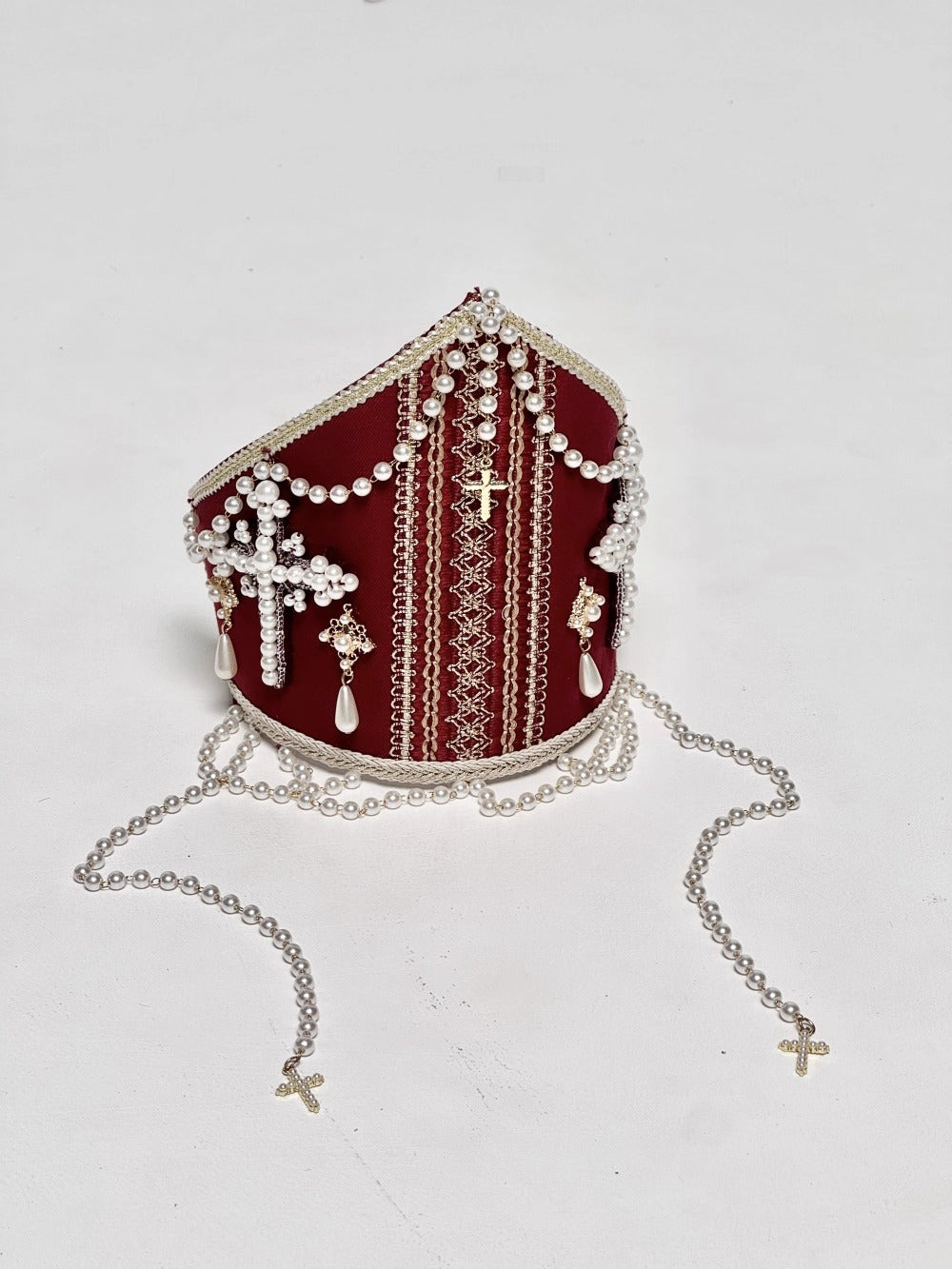 【受注予約~9/11】月夜の祈り 2025ver. 王冠・ヴェール【Le Miroir】