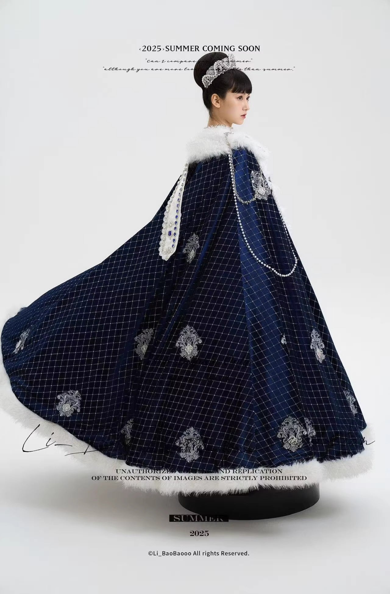 【受注予約~2/25】Queen-第二女王- フルセット【YourHighness】