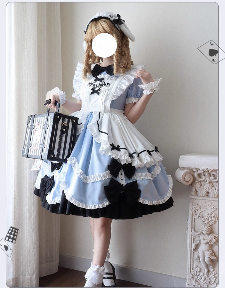 【受注予約~10/6】Alice フルセット【Whimsy Wardrobe】