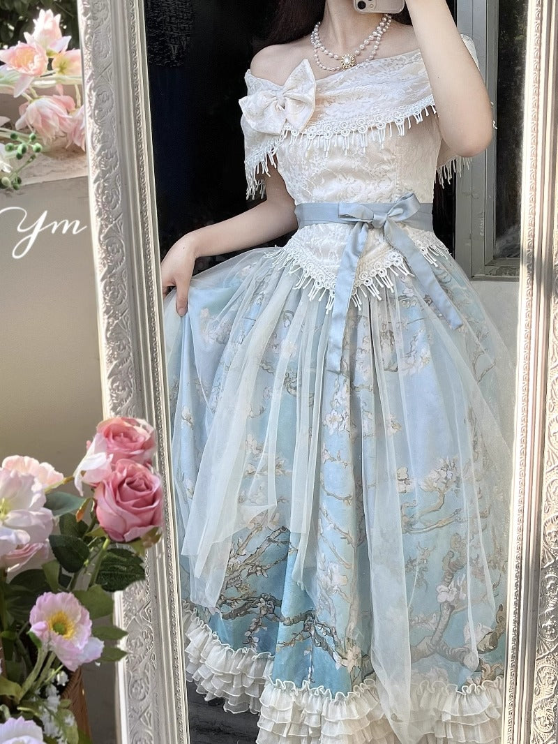 Beloved トップス【Krncrlo】