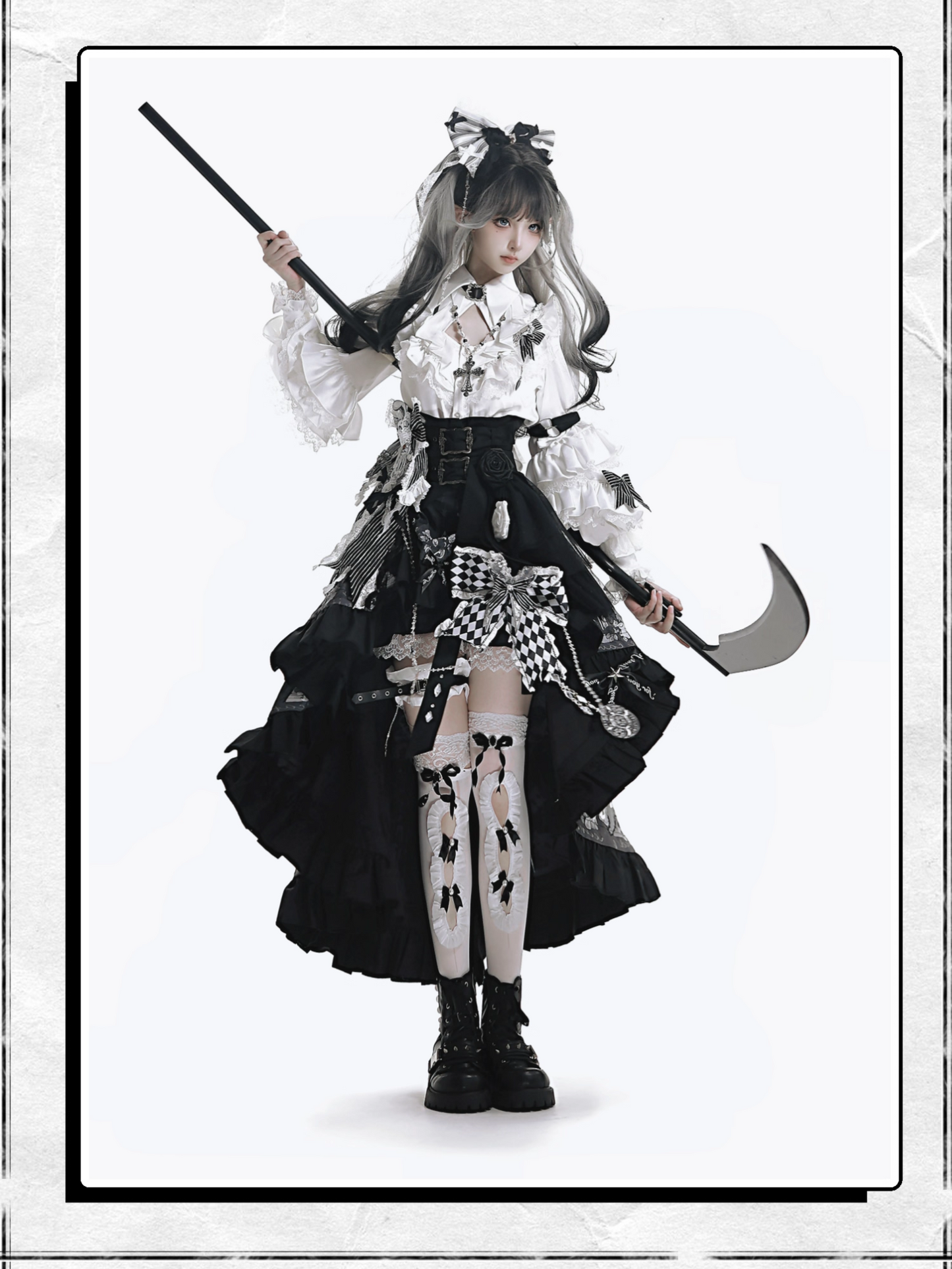 【受注予約~9/17】Chimera フルセット【signorina】