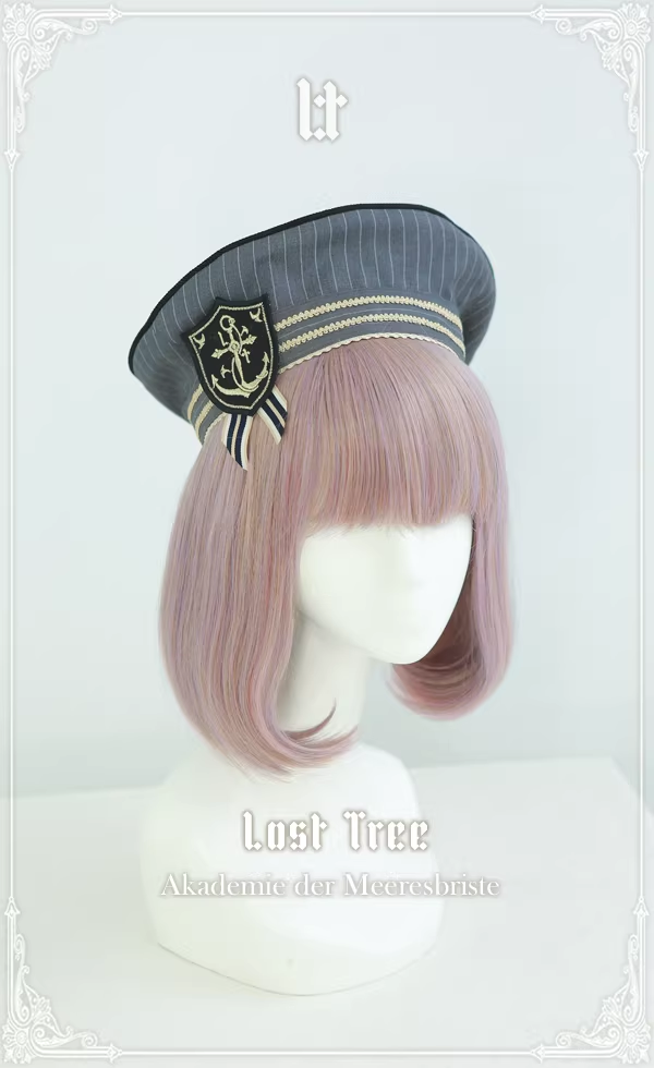 【受注予約~3/8】Akademie der Meeresbrise アクセサリー【Lost Tree】