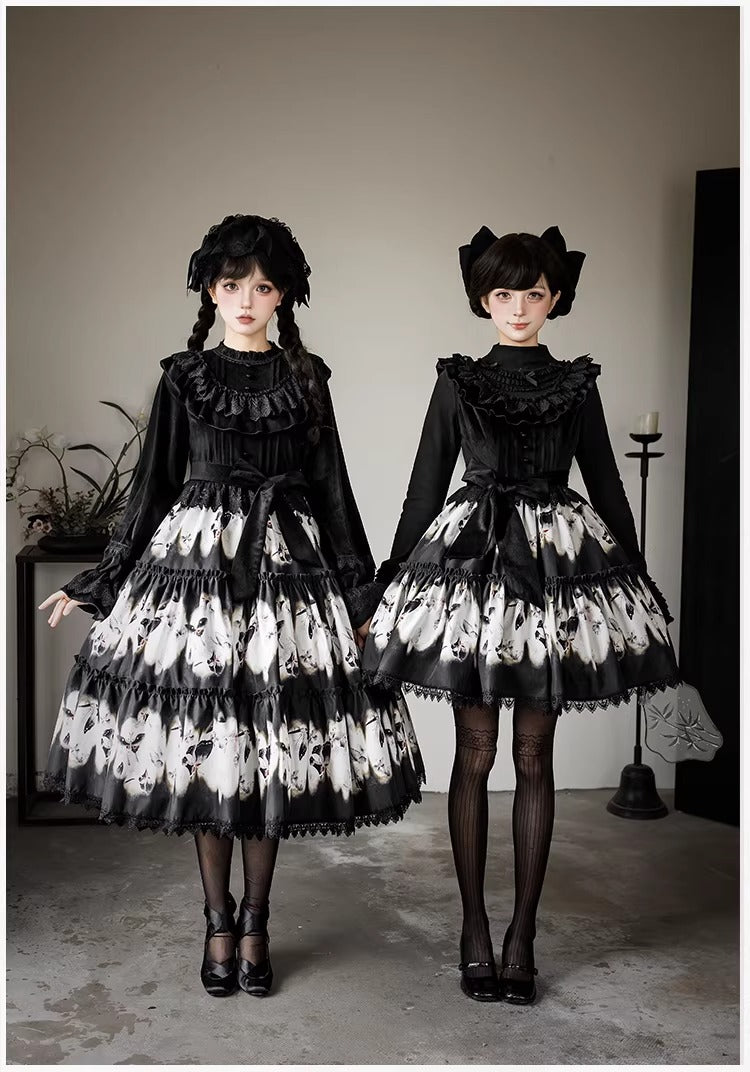 Dead Leaf Butterfly フルセット【With Puji】