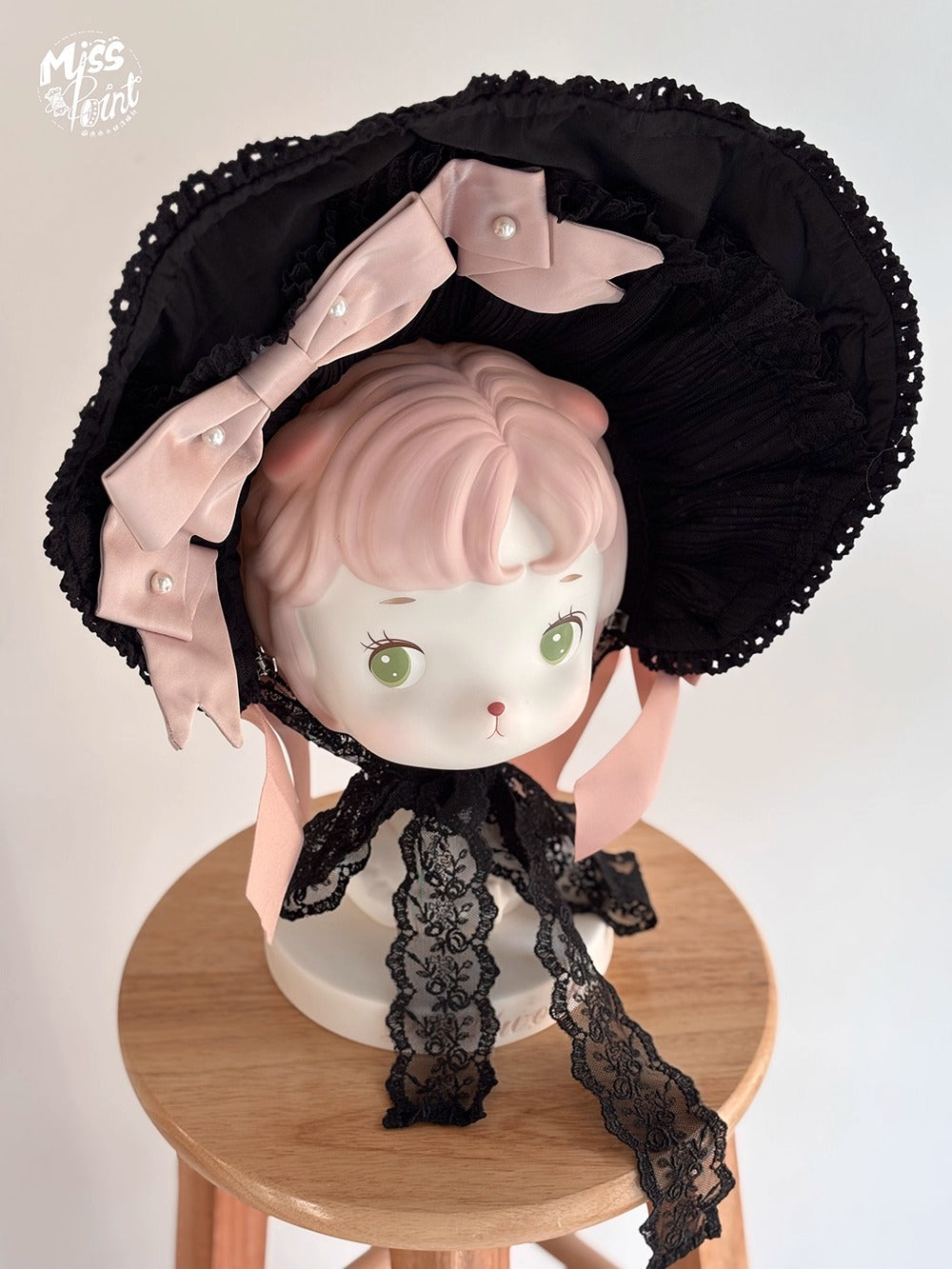 【受注予約~9/25】Point Gardens アクセサリー【Miss Point】