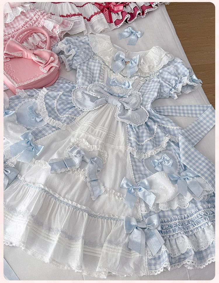 Heartwoven Concerto ワンピース【Melliflorpearl】