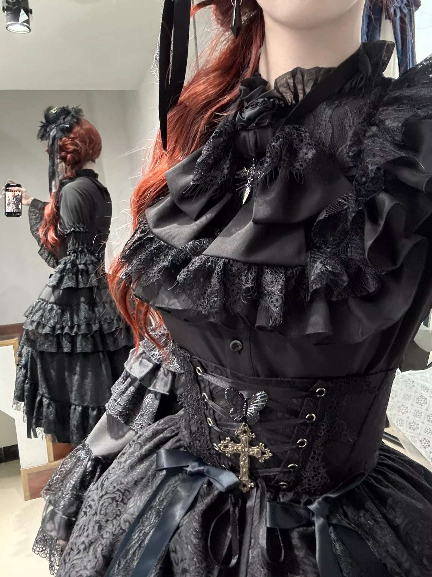 永劫の禁忌 フルセット【夜莺少女】