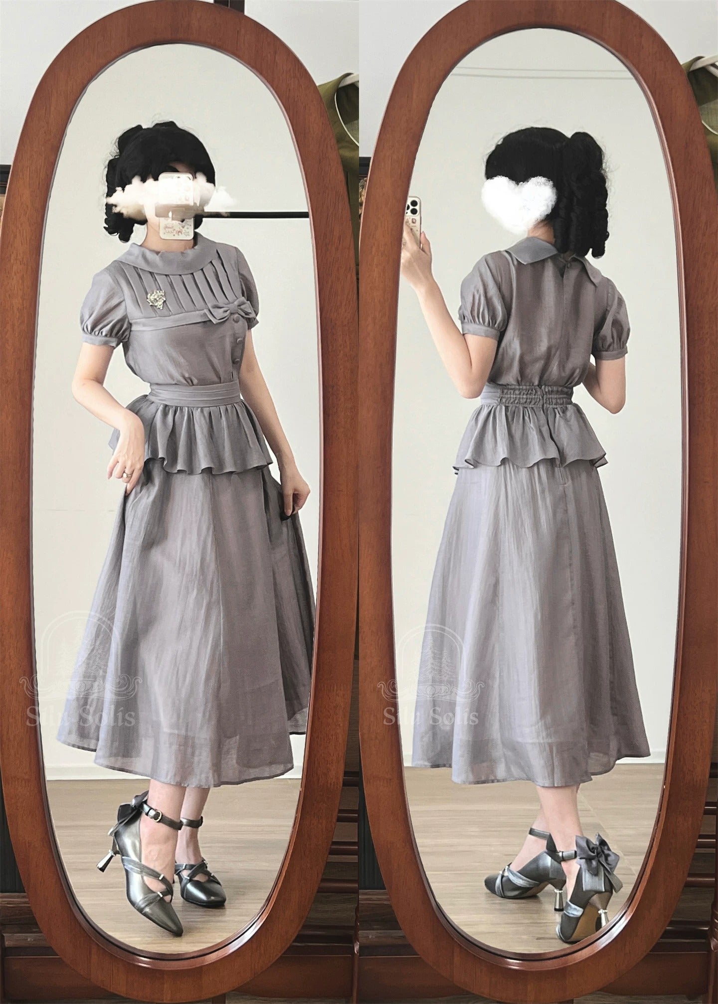 Forest of Dream Isle セットアップ【Forest Wardrobe】