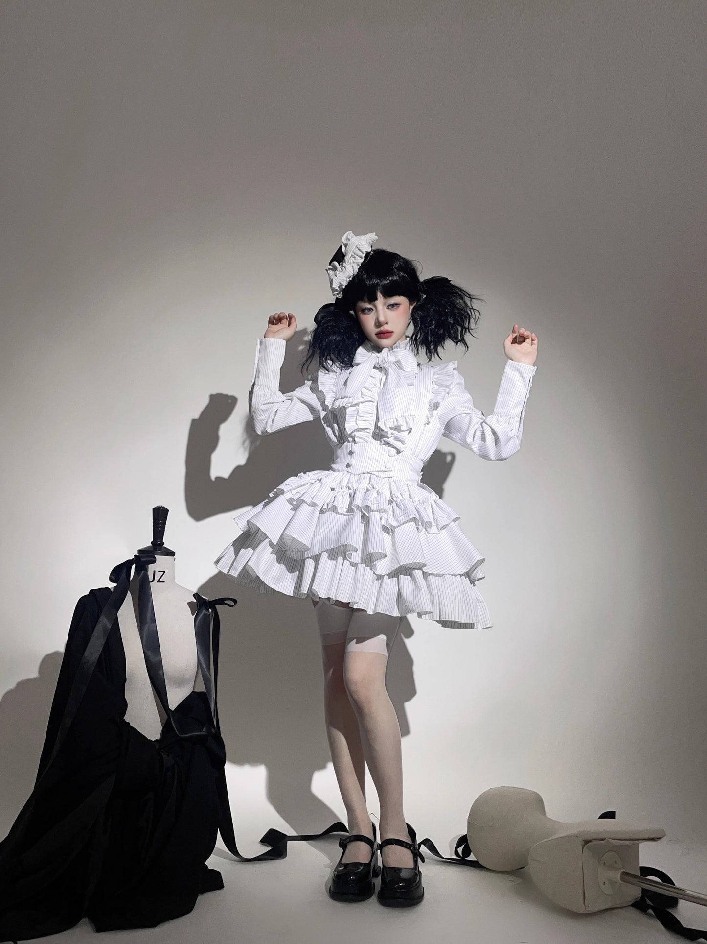 A Doll's House & WEDNESDAY トップス【CATCOCOON】