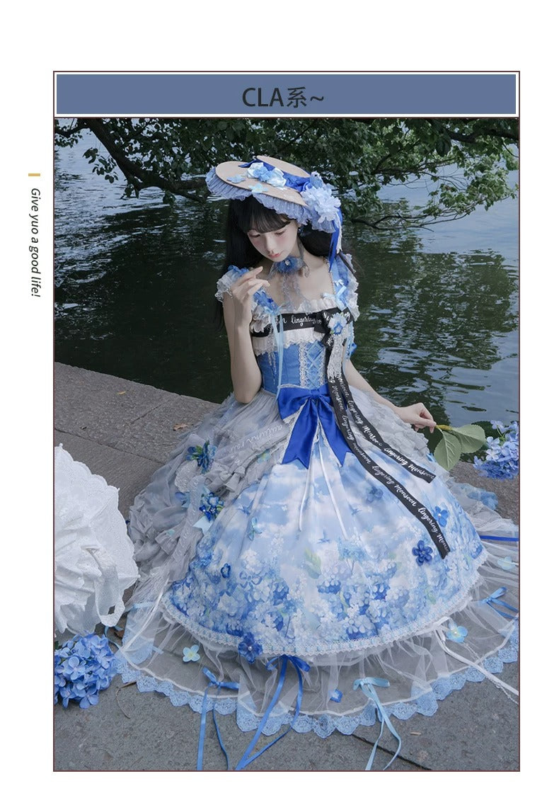 【受注予約~9/29】Prelude in Blue フルセット【signorina】