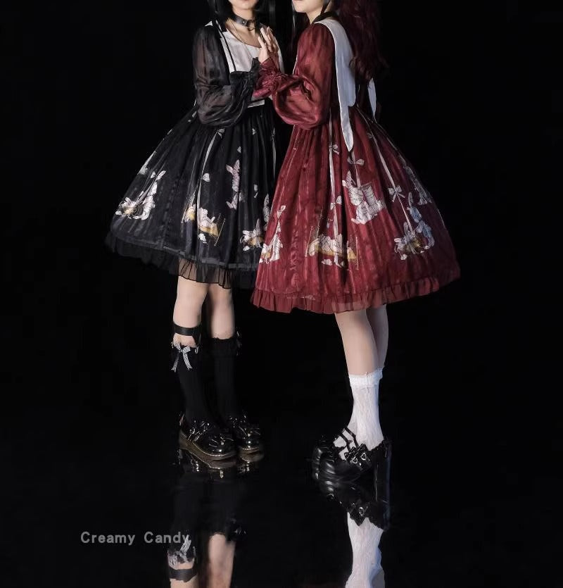 天使病棟 ワンピース【Creamy Candy】