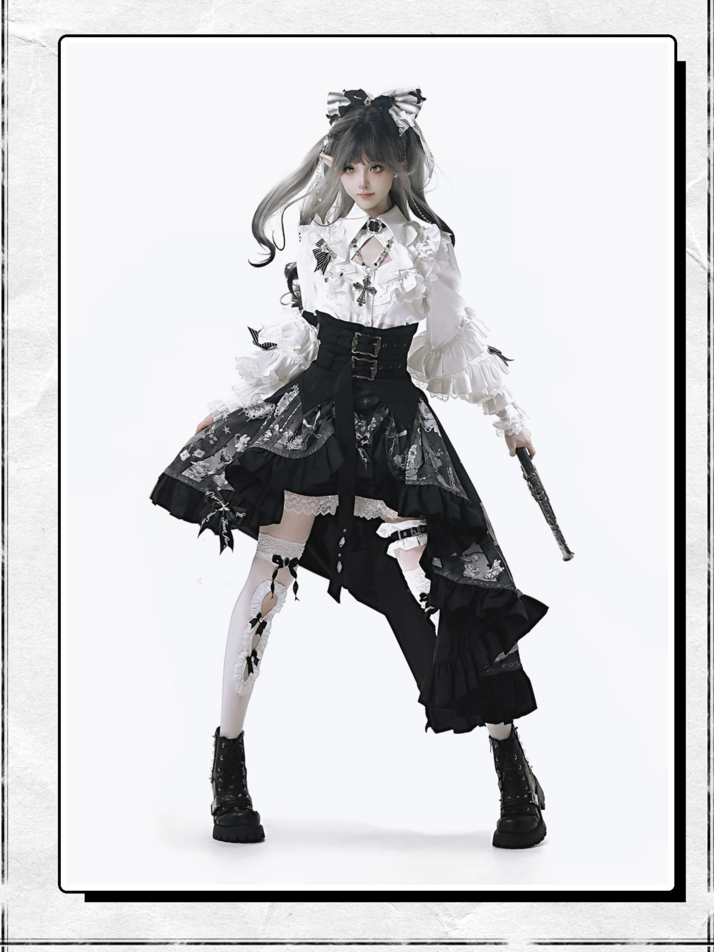 【受注予約~9/17】Chimera フルセット【signorina】