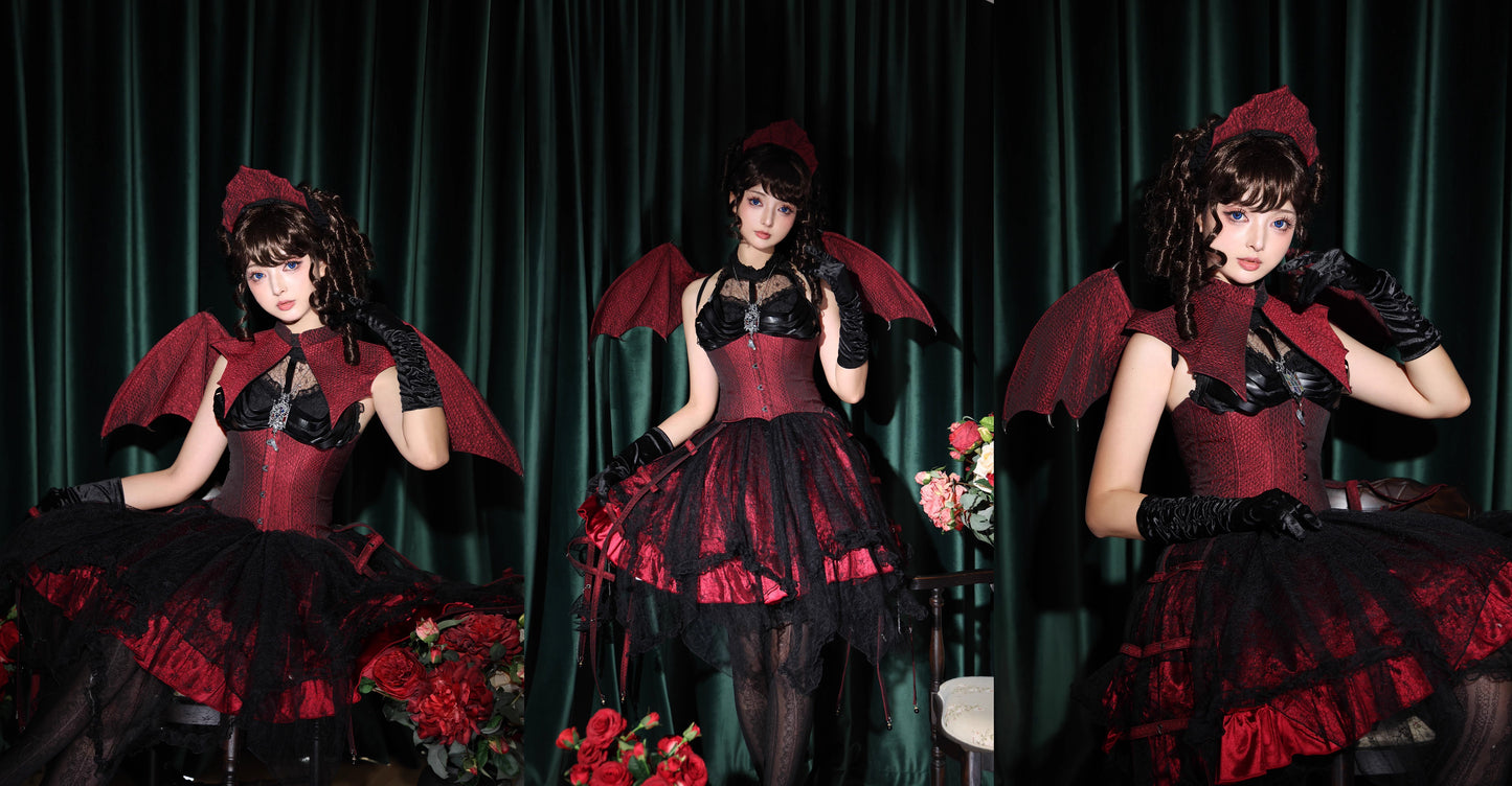 DragonScale 大翼(エンボス布地ver.)【Oblivion Street】