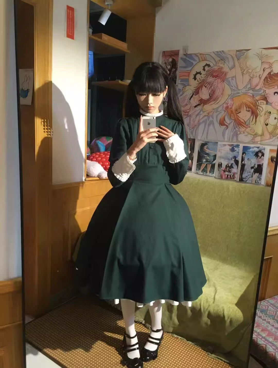 【受注予約~11/26】Twilight Manor ワンピース【少女臆想】