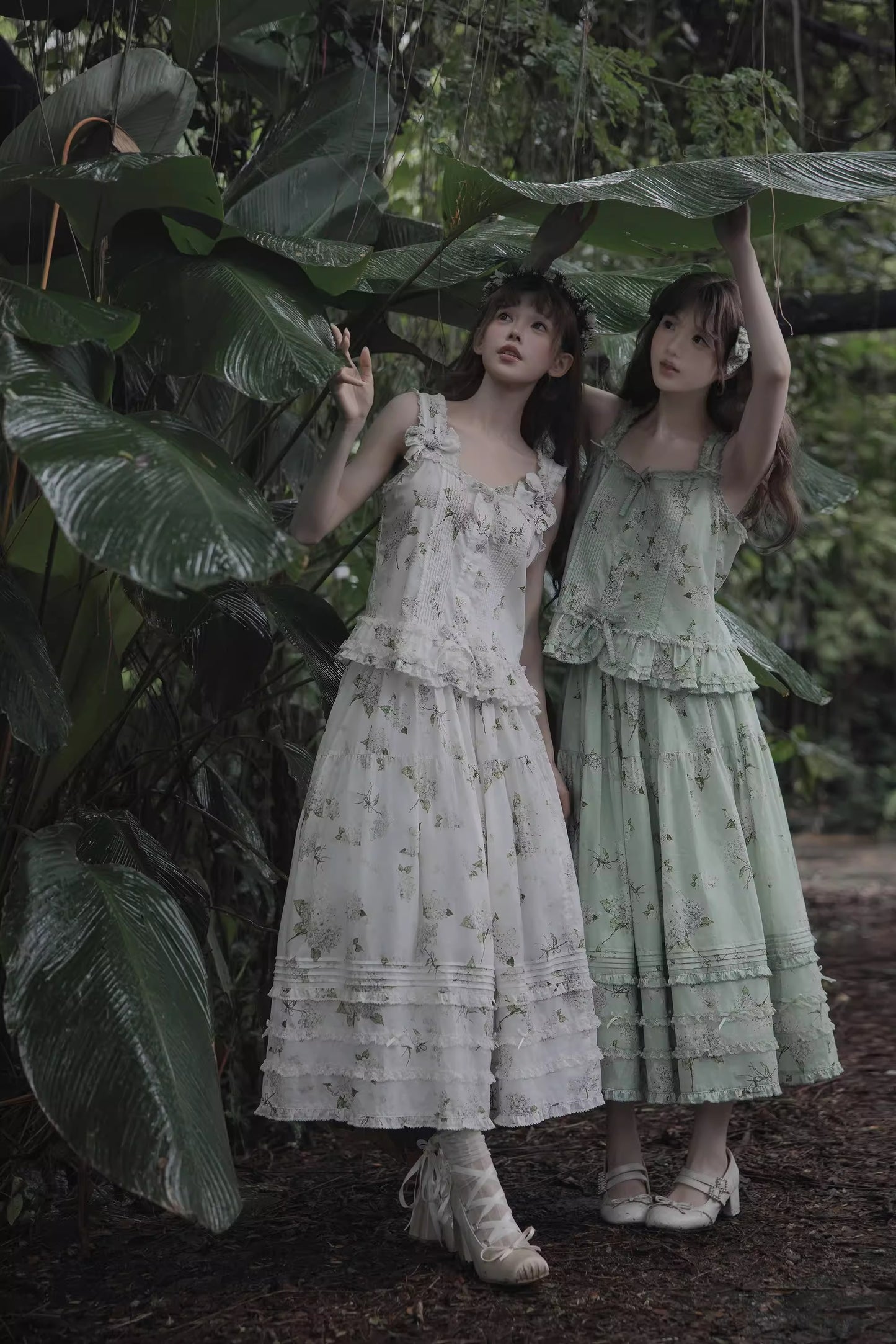 【受注予約~3/19】夏至 トップス【Maple Sugar】