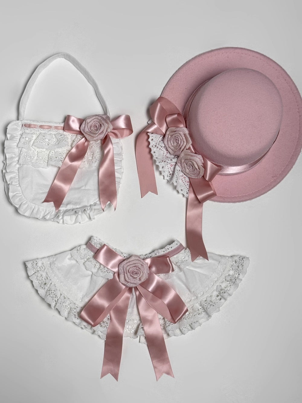 【受注予約~11/12】Winter Solstice アクセサリー【Le Miroir】