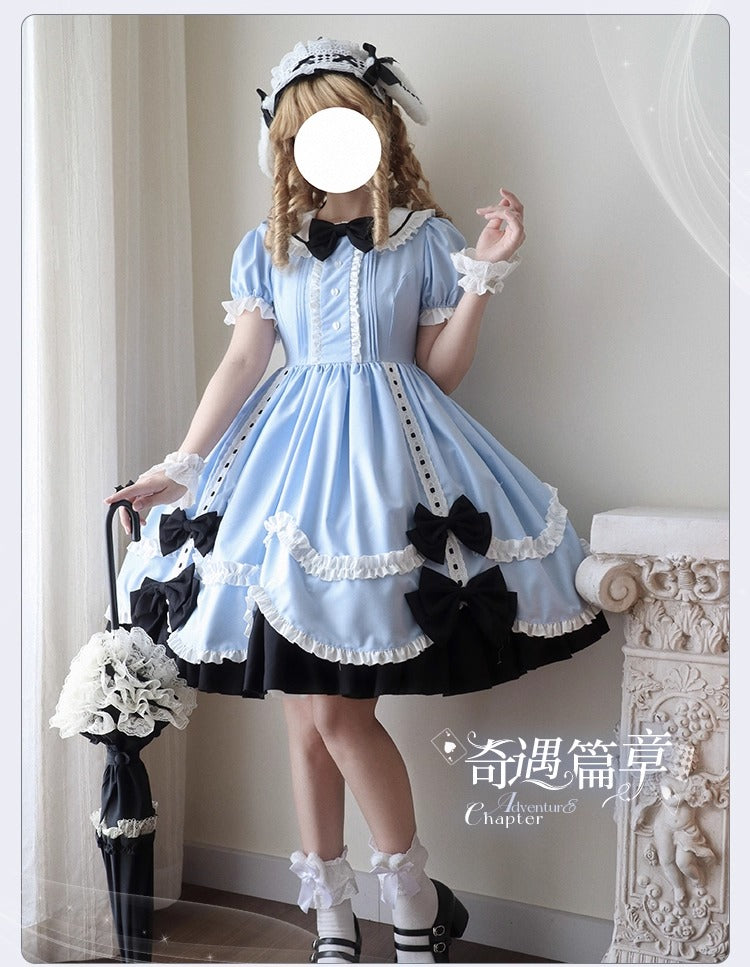 【受注予約~10/6】Alice フルセット【Whimsy Wardrobe】