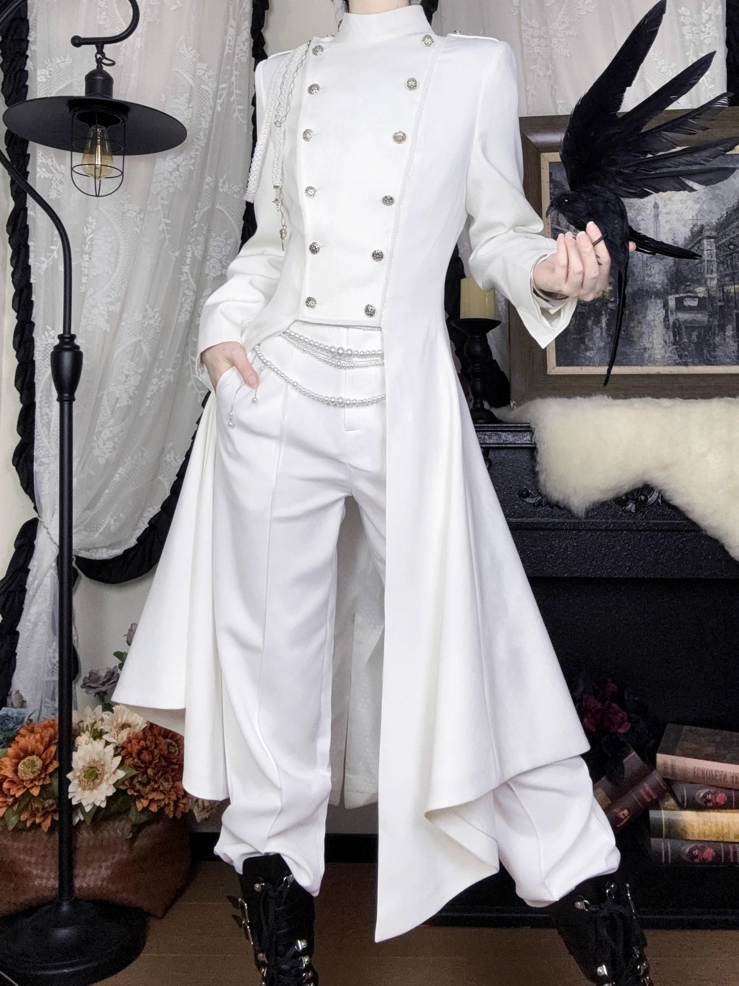 【受注予約~12/24】永夜月 ジャケット【GalaxyKey】