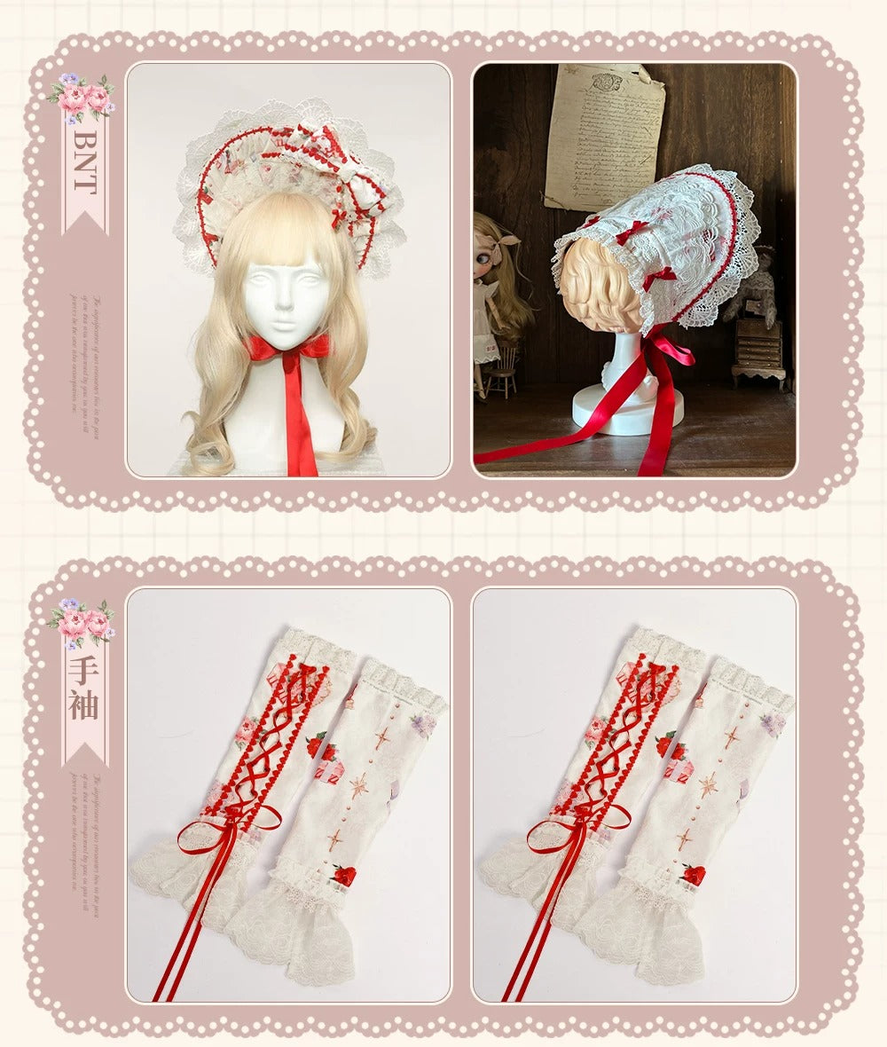 【受注予約~9/16】Venus Heart フルセット【Dream Lolita】