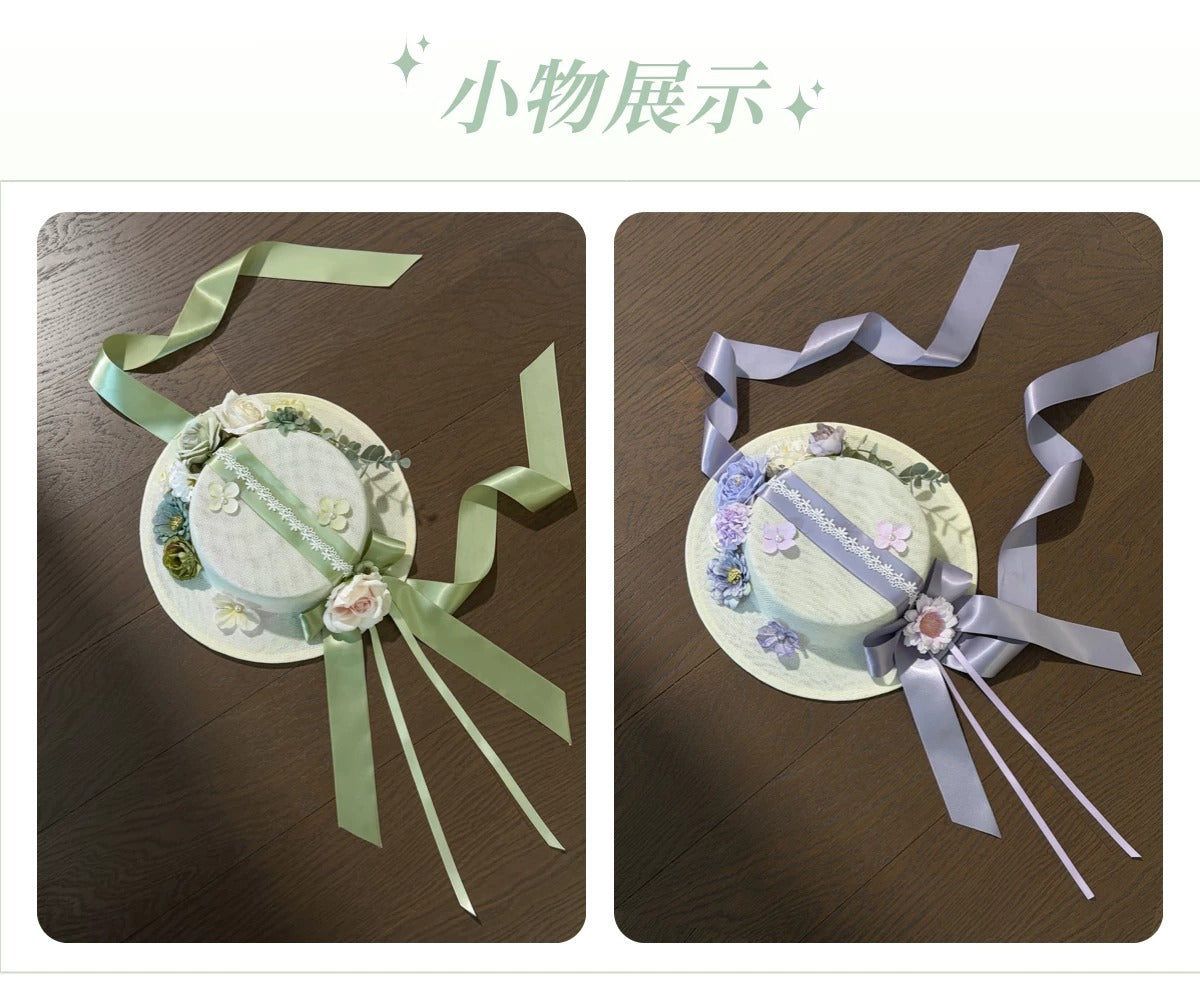 【受注予約~9/20】Violet Lake フルセット【HawBerry】