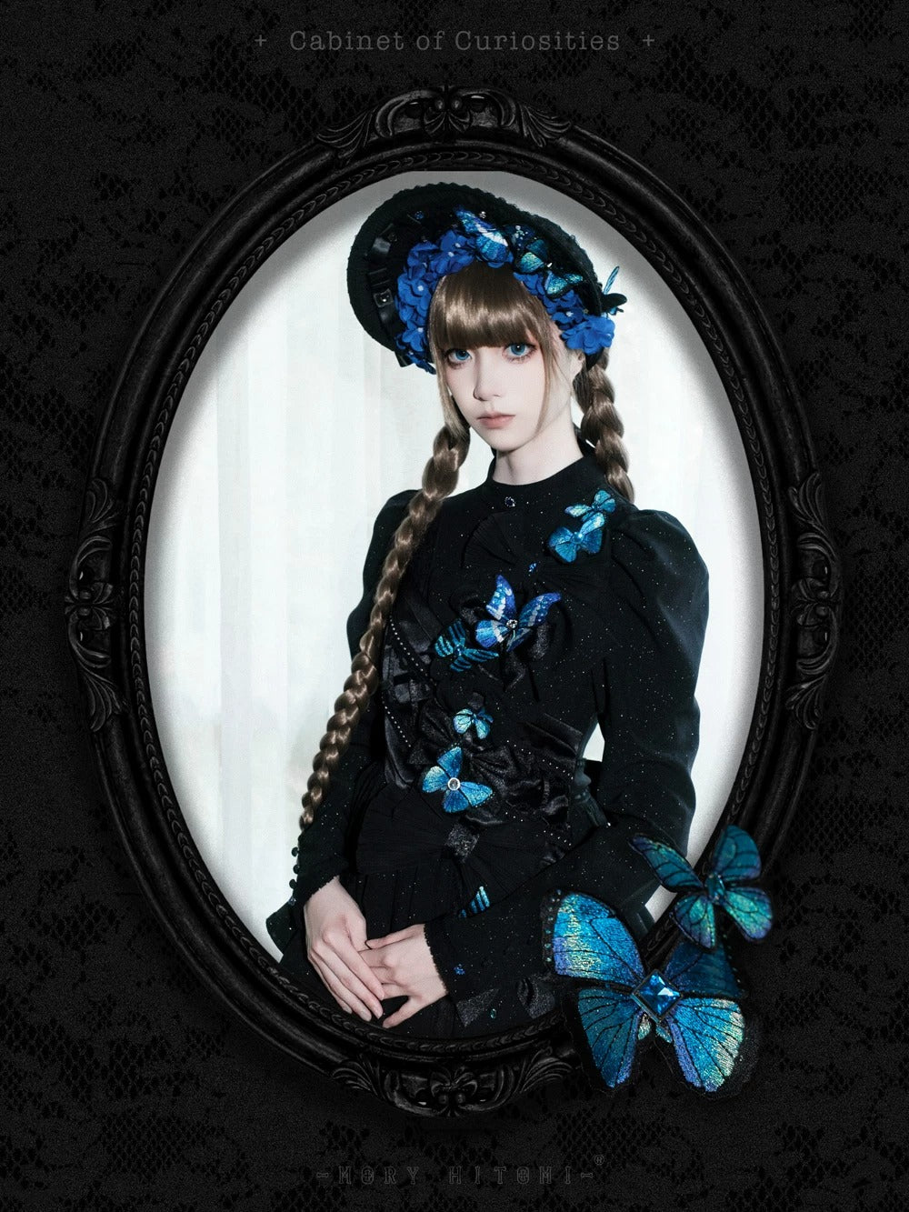 【受注予約~9/14】Specimen Cabinet アクセサリー【魔女販售】