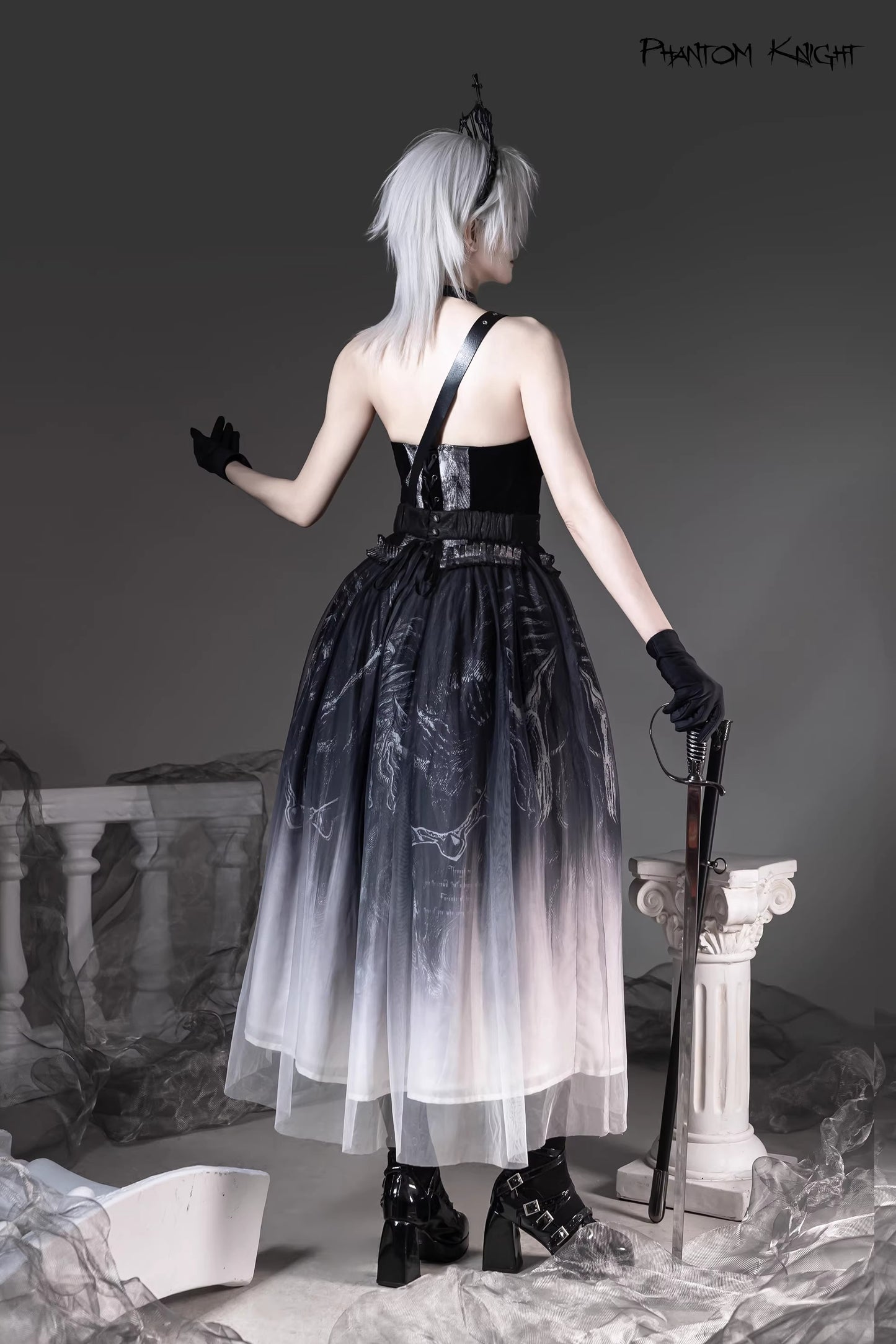 【受注予約~6/8】Ghost Rider アクセサリー【Lilith House】