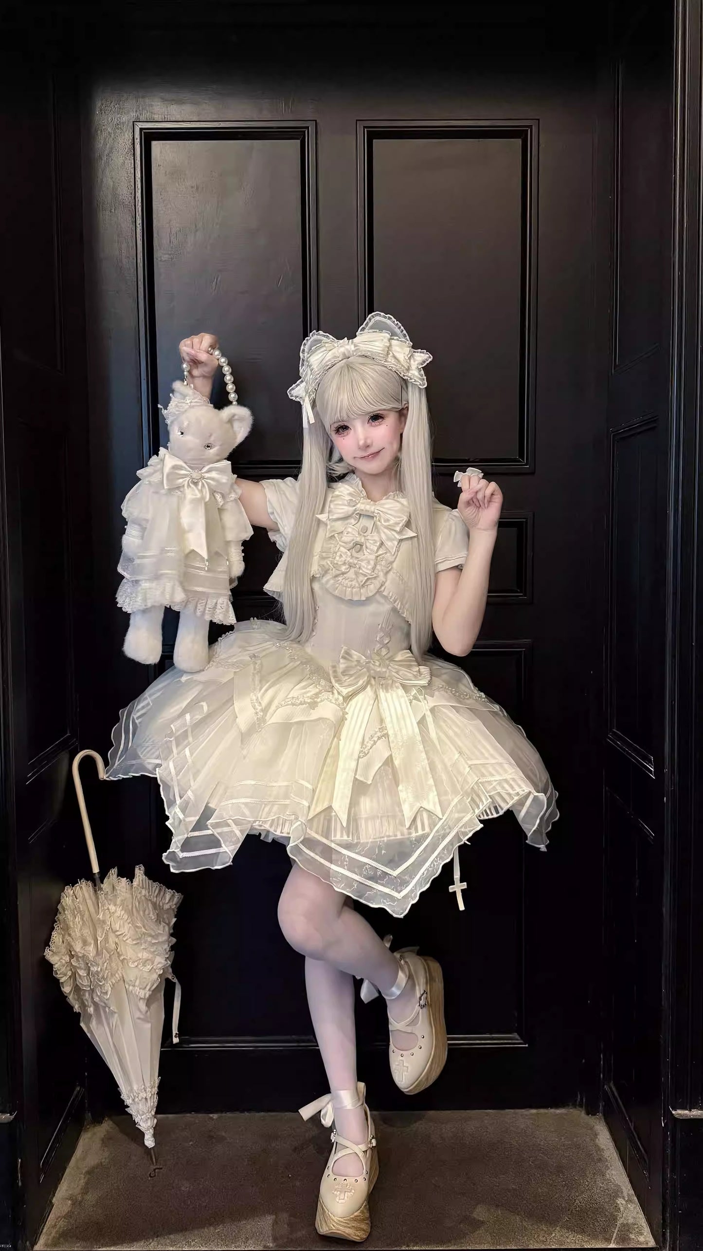 【受注予約~4/16】Assassin Kitten フルセット【小欣】