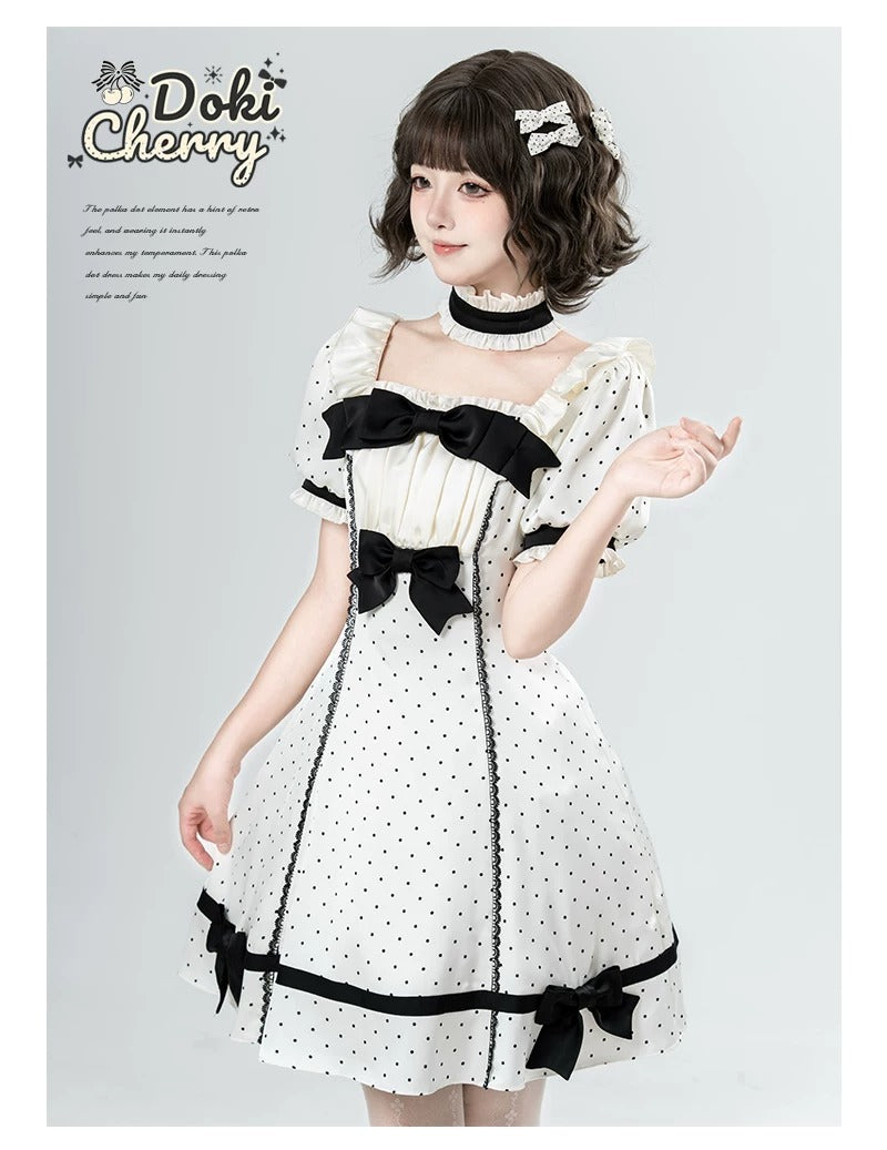 [Vorbestellung ~8. Juni] Vanilla Dot Komplettset [Doki Cherry]