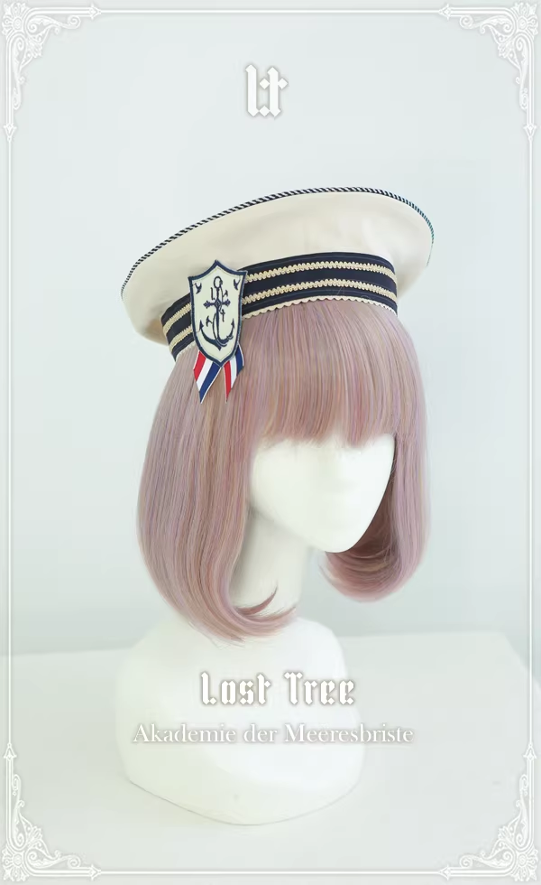 【受注予約~3/8】Akademie der Meeresbrise アクセサリー【Lost Tree】