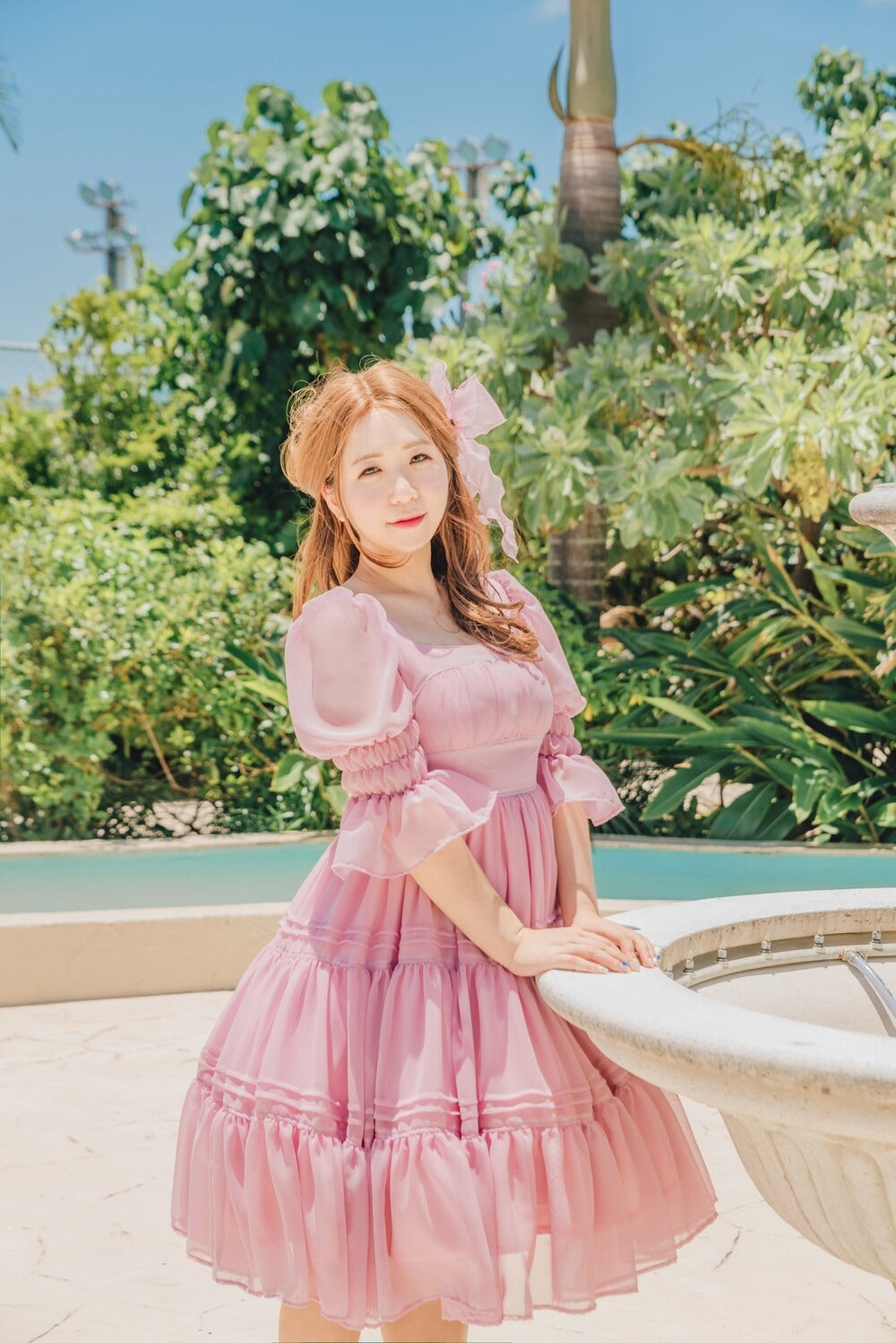 Nostalgia Rose ワンピース【Baroque】 – Epetice