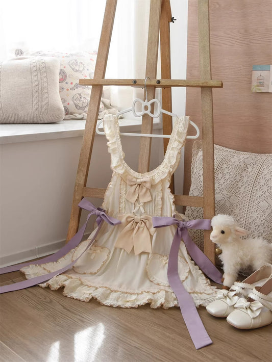 【受注予約~3/26】Fairy Tale エプロン【Uncle's Workshop】