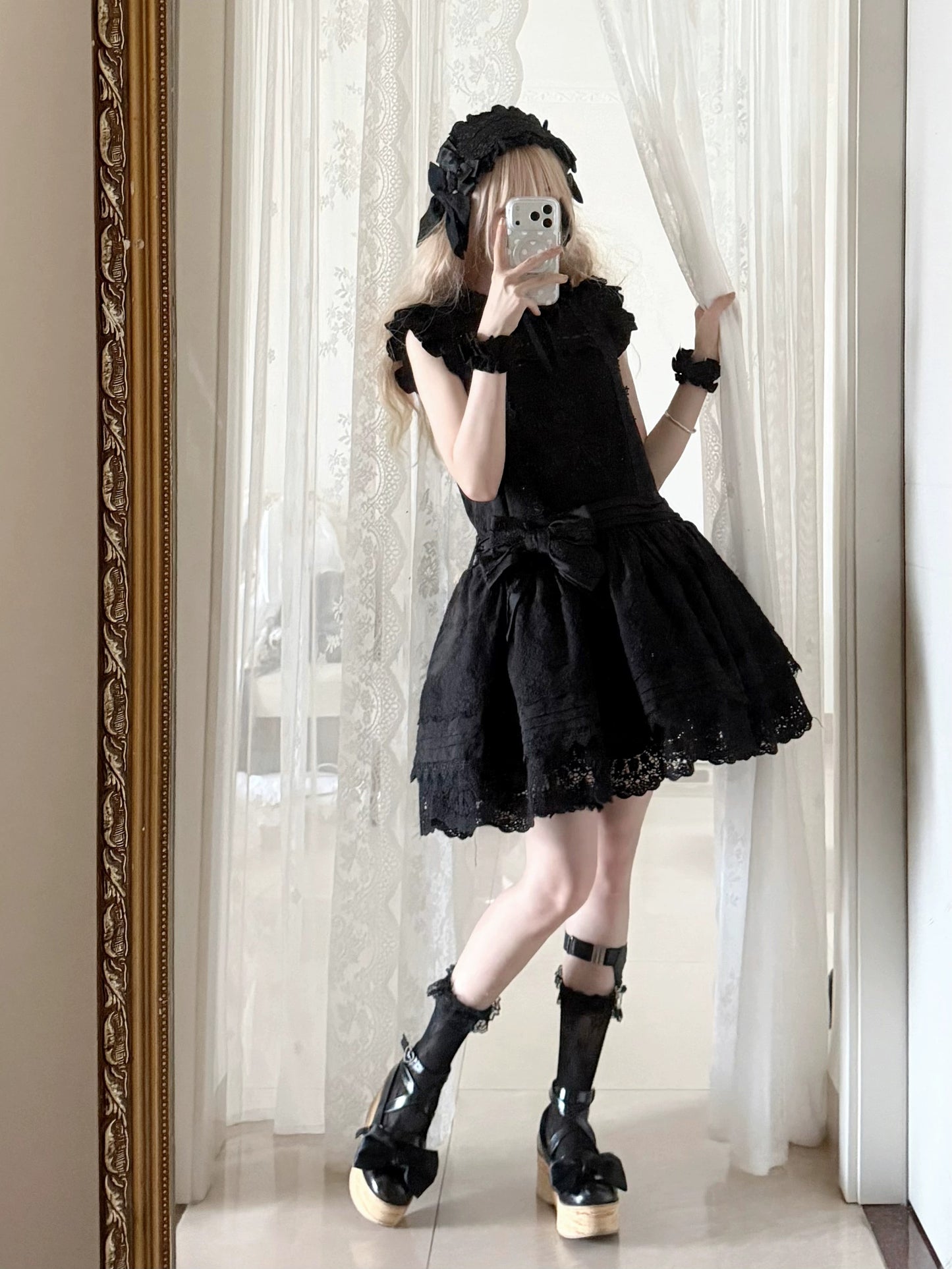 Doll in the Box ワンピース・フルセット【Alice】