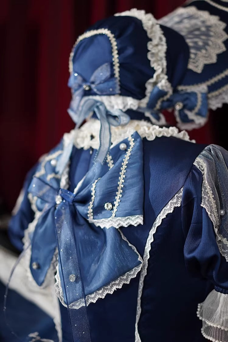 【受注予約~4/8】Le Bal des Etoiles ワンピース・フルセット【Henrietta】