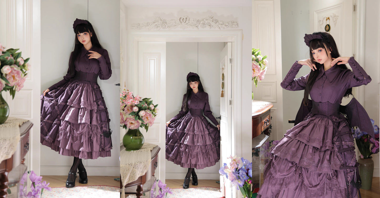 DragonScale 大翼(エンボス布地ver.)【Oblivion Street】