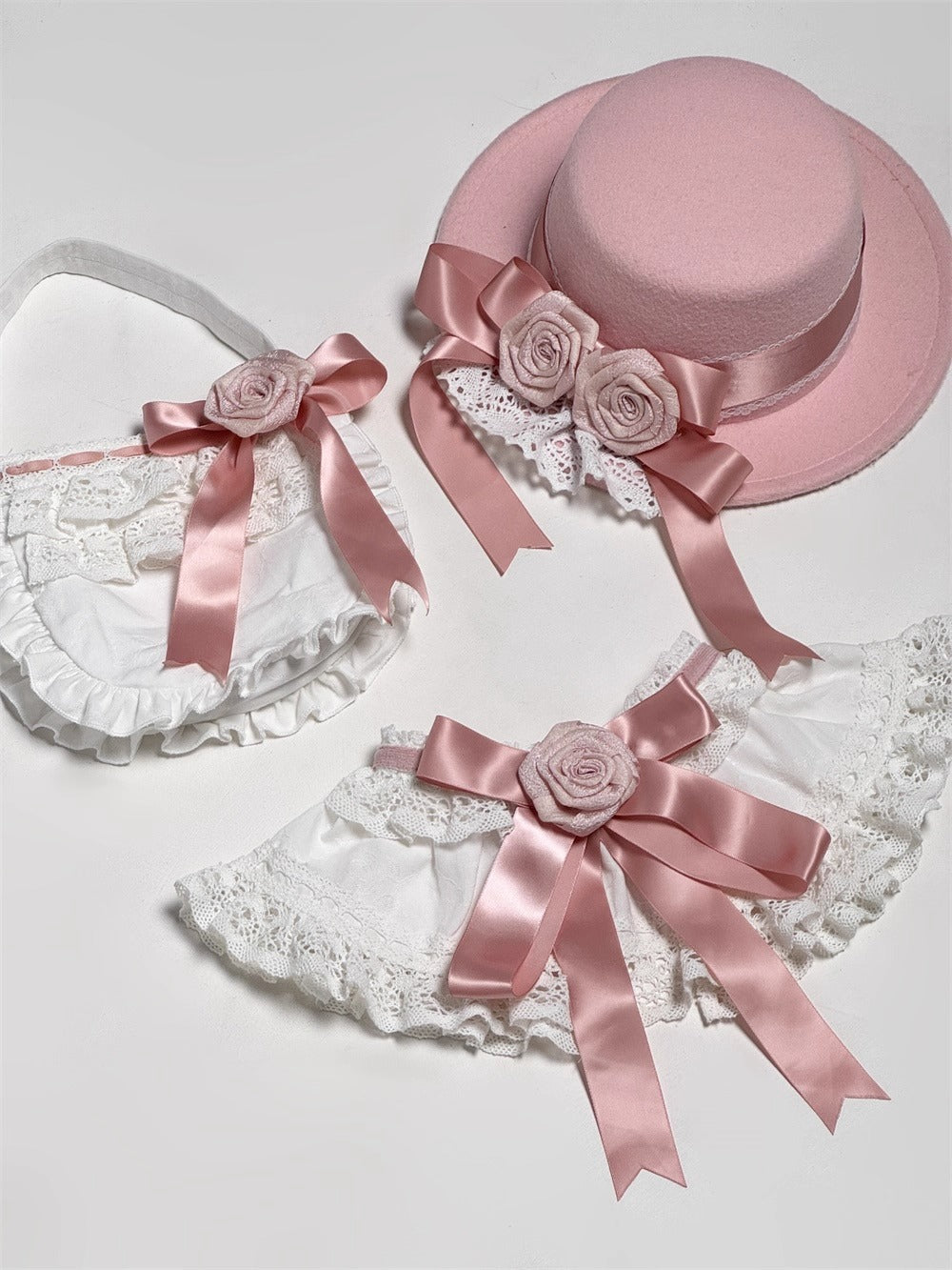 【受注予約~11/12】Winter Solstice アクセサリー【Le Miroir】