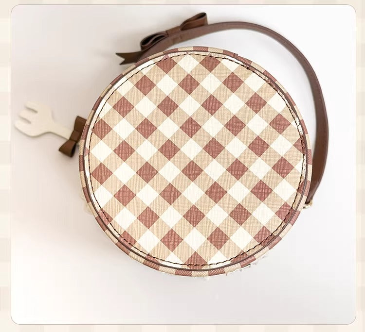 【受注予約~1/26】CupCakes バッグ【花与珍珠匣】