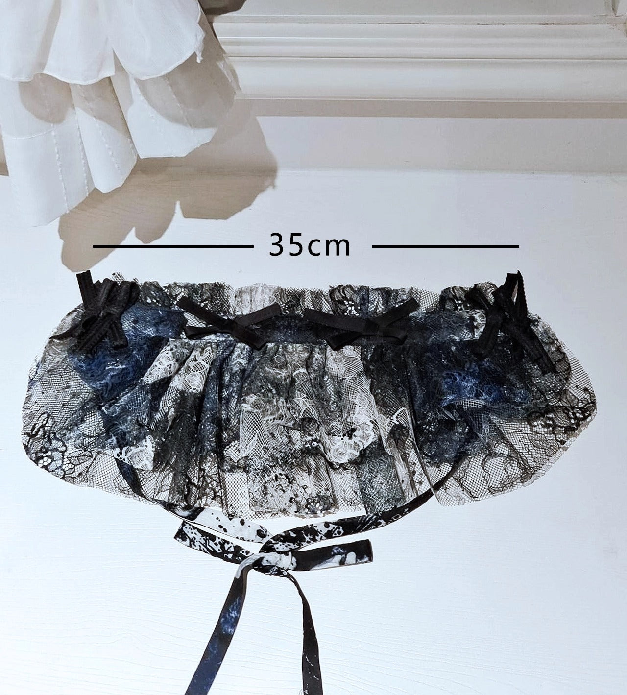 【受注予約~12/10】Horrible Wonderland ヘッドドレス【Lilith House】