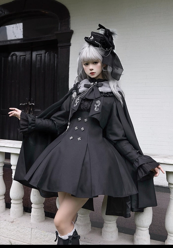 【受注予約~11/6】暗闇執事 フルセット【Alice Girl】