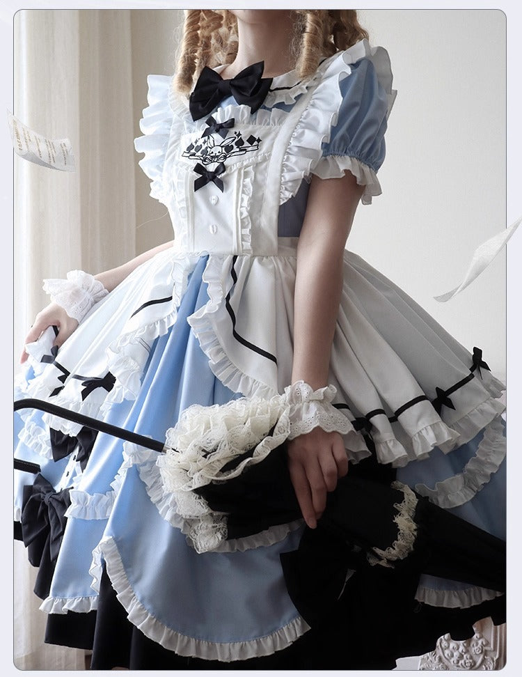 【受注予約~10/6】Alice フルセット【Whimsy Wardrobe】