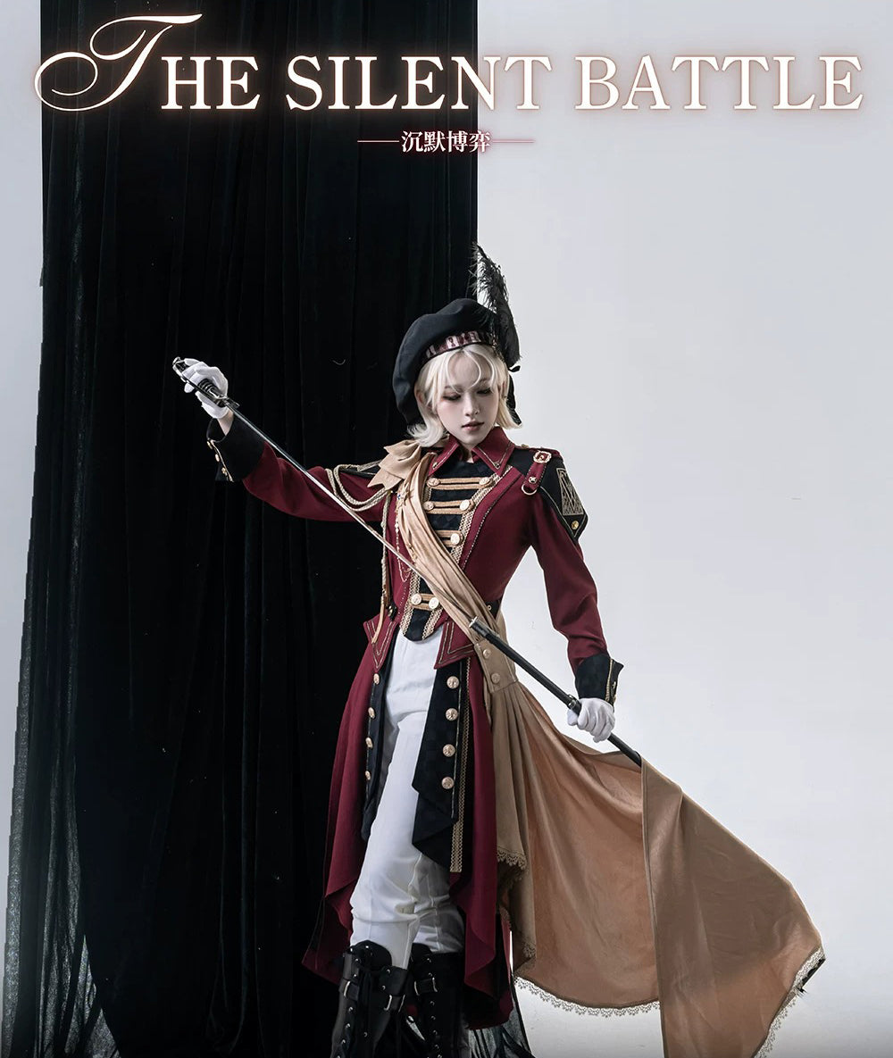 【受注予約~7/23】Silent Game 2026ver. ジャケット・フルセット【物語者】