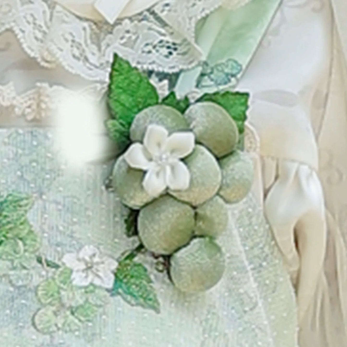 【受注予約~7/29】Vineyard Serenade アクセサリー【TwilightCrush】