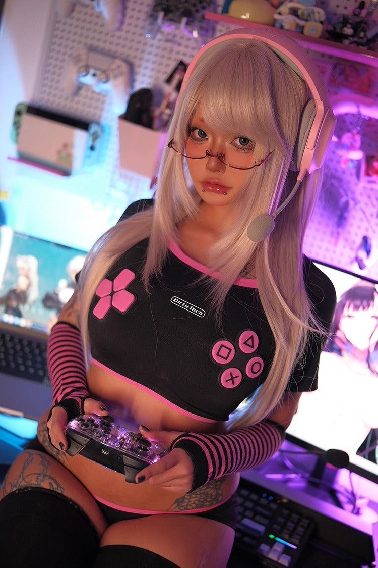 First Gamer Setup [Tokutaisha]