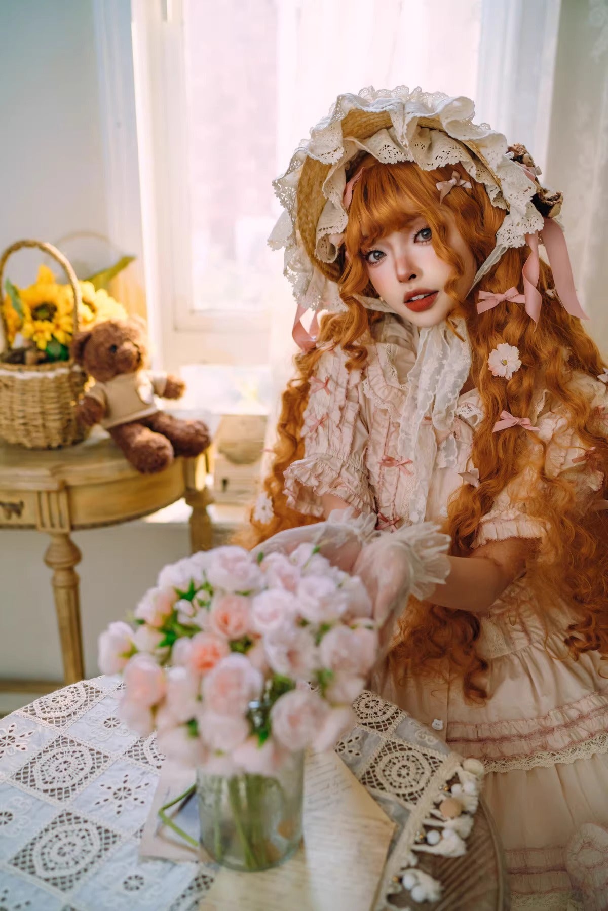 【受注予約~3/18】Rothenburg Bear 4.0 アクセサリー【MONO GIRL】