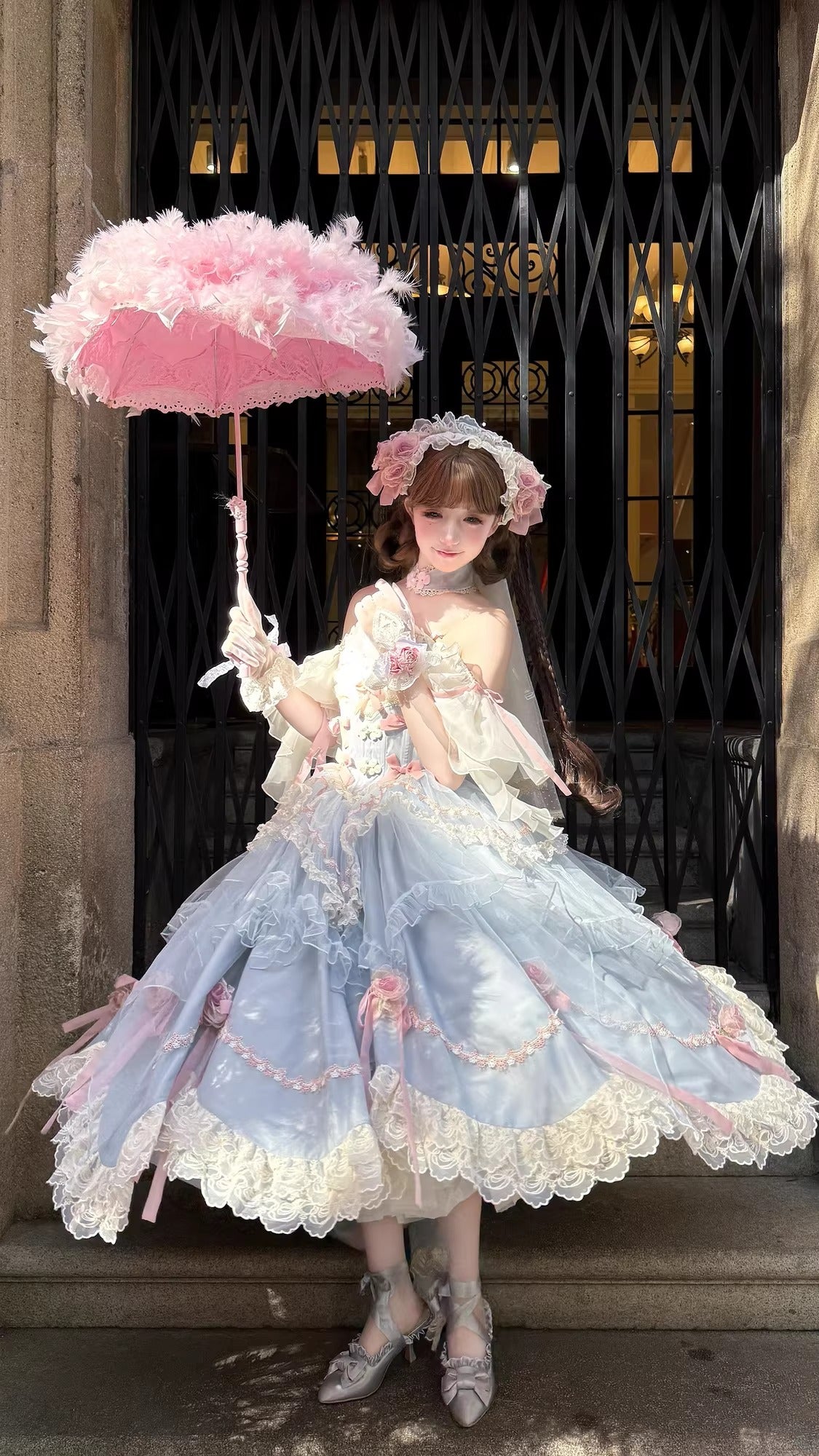 霧と糸 フルセット【Sweet Cake】