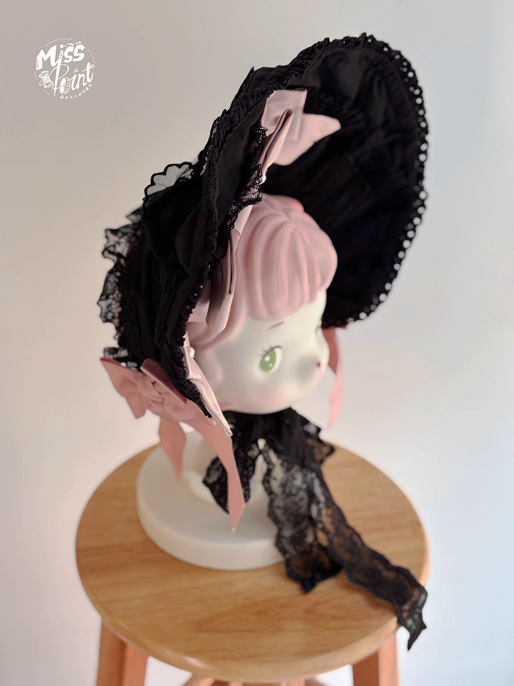 【受注予約~9/25】Point Gardens アクセサリー【Miss Point】