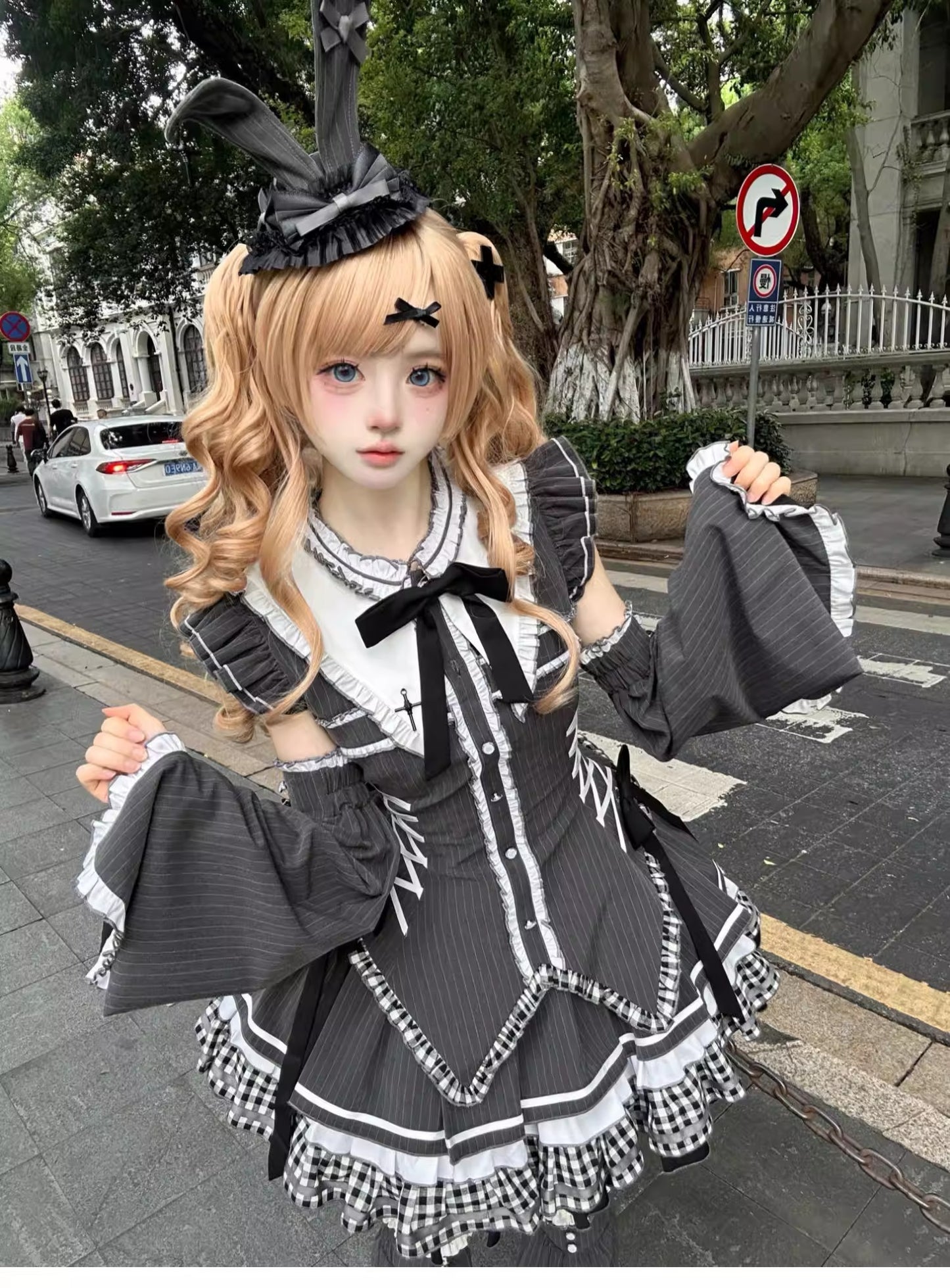 【受注予約~2/23】Berlin Testament アクセサリー【小欣】