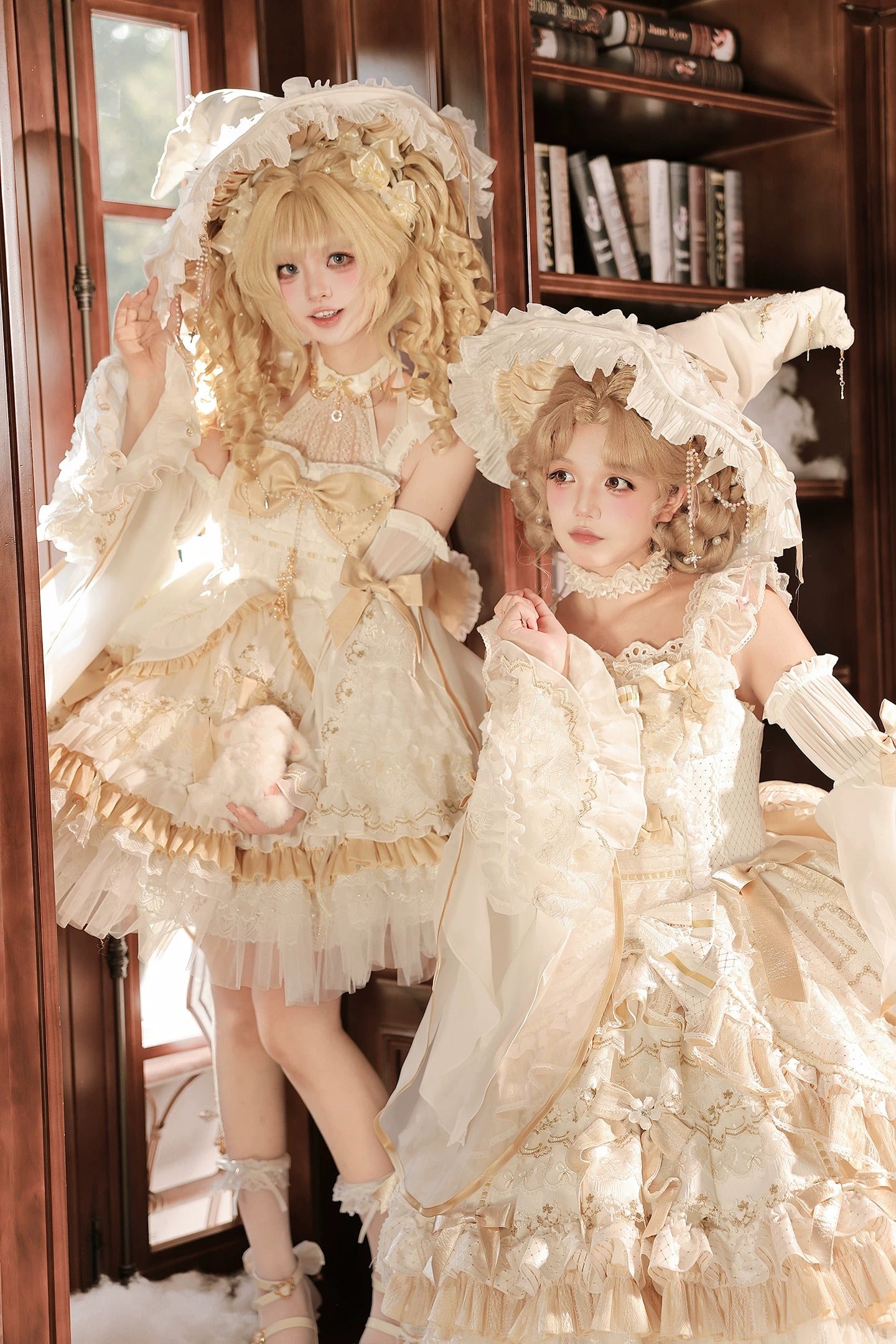 【受注予約~9/13】WITCH PAWNSHOP-7人の魔女- グラトニー 2026ver. フルセット【Felinae Cookie】