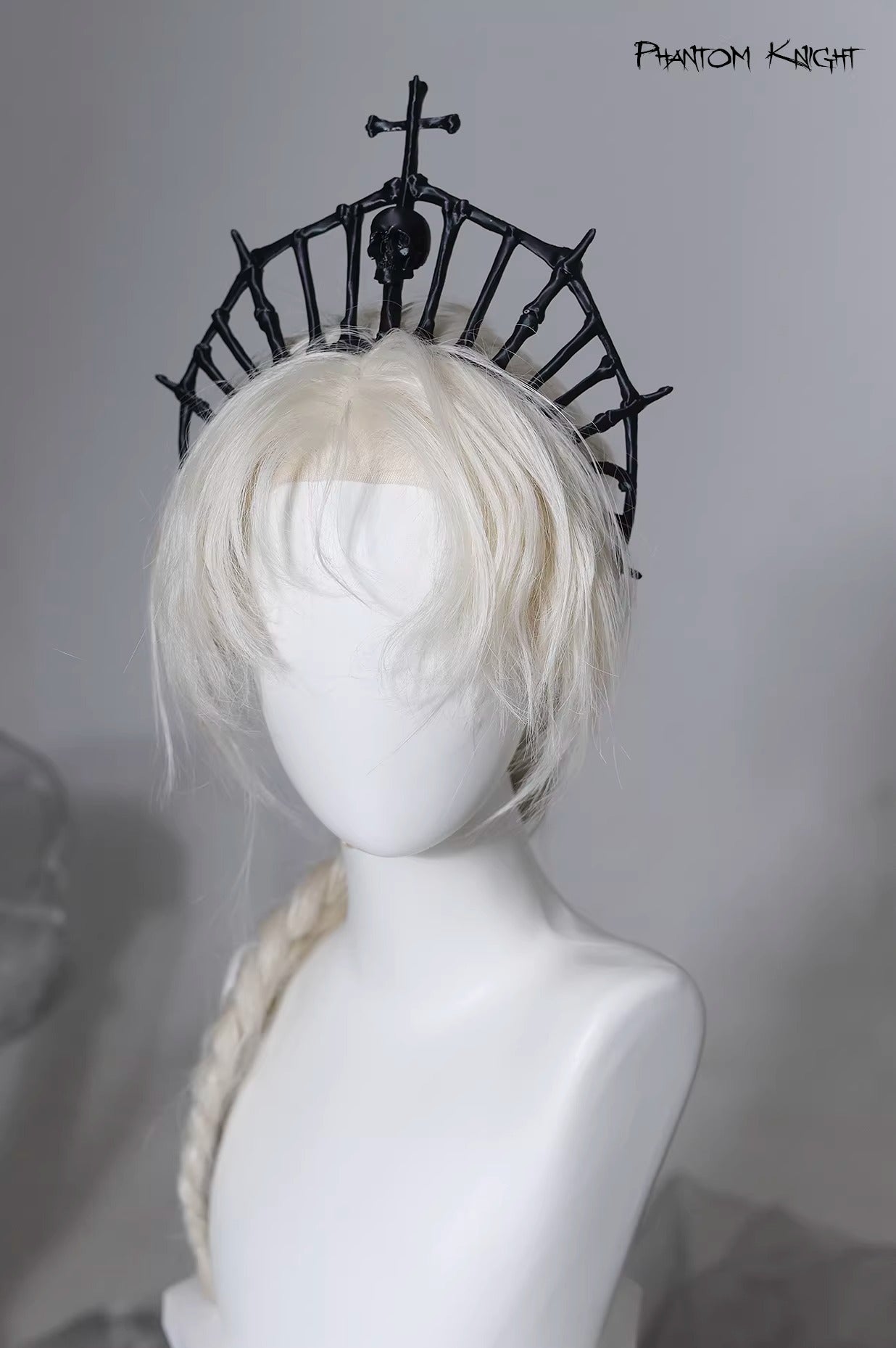 【受注予約~6/8】Ghost Rider アクセサリー【Lilith House】