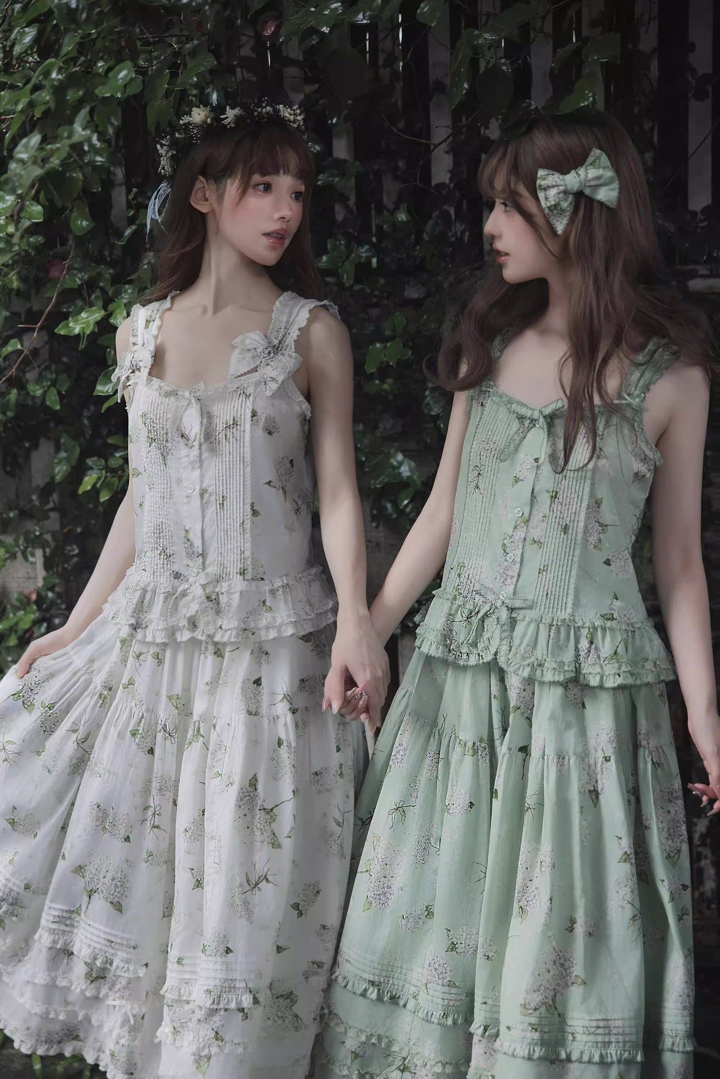 【受注予約~3/19】夏至 トップス【Maple Sugar】